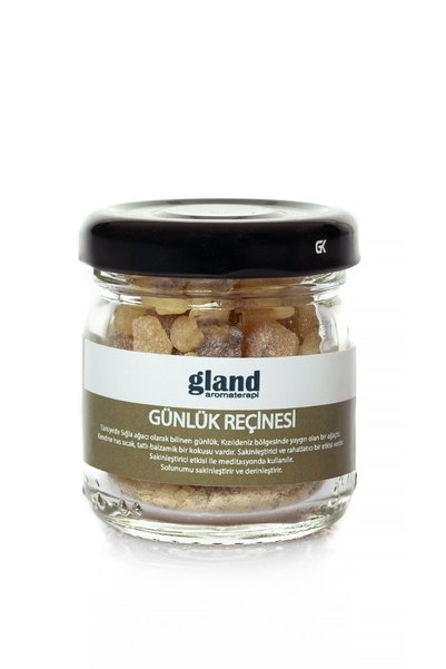 GLAND Aromaterapi Günlük Reçine Tütsü
