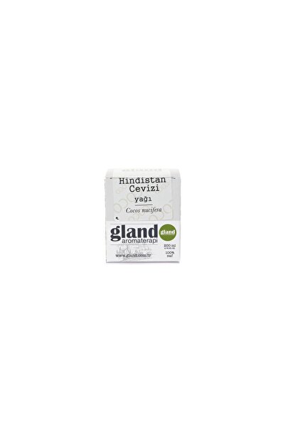 Gland Hindistan Cevizi Yağı 200 ml