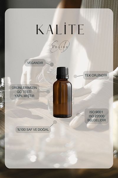 EDLIKE Nioli Oil 10 ml 100% Pure and Natural