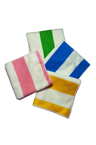 Brandi Set de 4 cârpe de curățare din microfibră