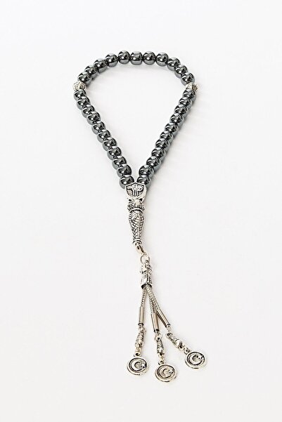 Zeynep Büyükbay 33-бруско комплект от естествени камъни хематит