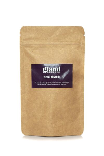 GLAND Aromaterapi 12 Adet Tütsü Kömürü Hindistan Cevizi Kömürü