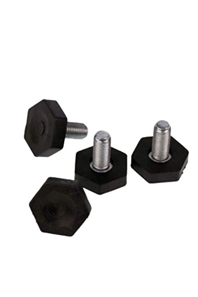 Genel Markalar Çamaşır Makinesi Ayağı ( 4 Adet )