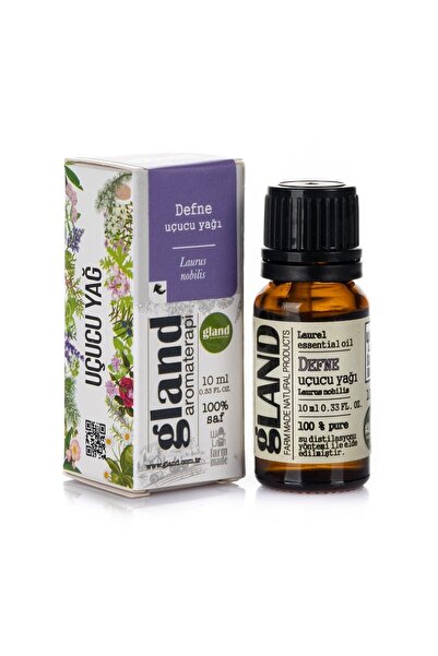 Gland زيت الغار العطري - لوروس نوبيليس 10 مل