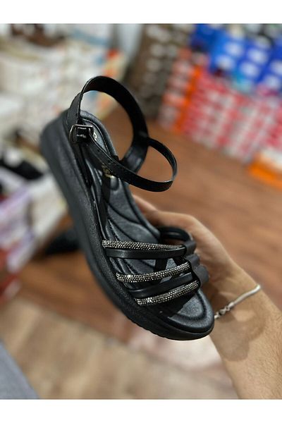 İkizler Water orthopedic sole sandals