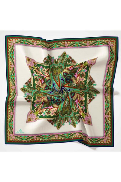 Silk Home 73059-42 Μοντέλο Μαλακό Κασκόλ