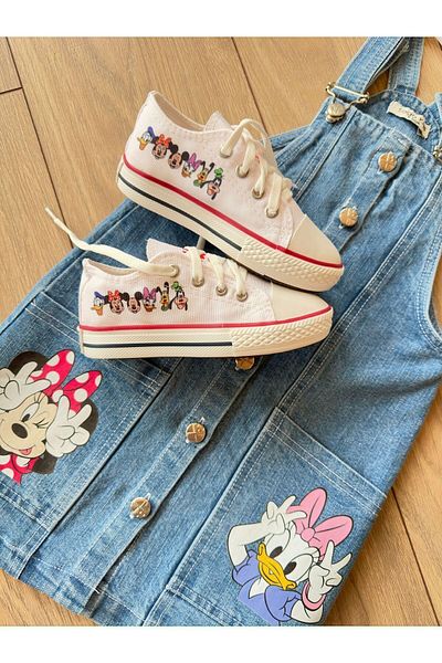 VOSVOSBABYSTORE Tenis unisex imprimat (MULTARE COMODĂ/LARGE)