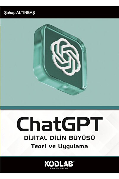 Genel Markalar ChatGPT DİJİTAL DİLİN BÜYÜSÜ TEORİ VE UYGULAMA