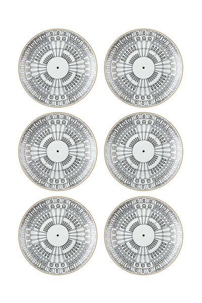The Mia Citta Cake Plate - Pack of 6