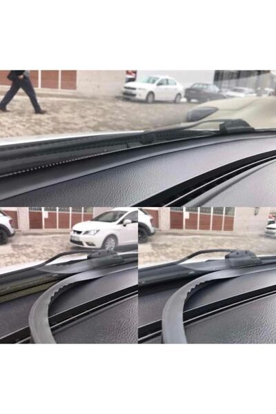 Birben Araç Torpido Yalıtım Fitili Cam Arası Düşme Engelliyici Fitil