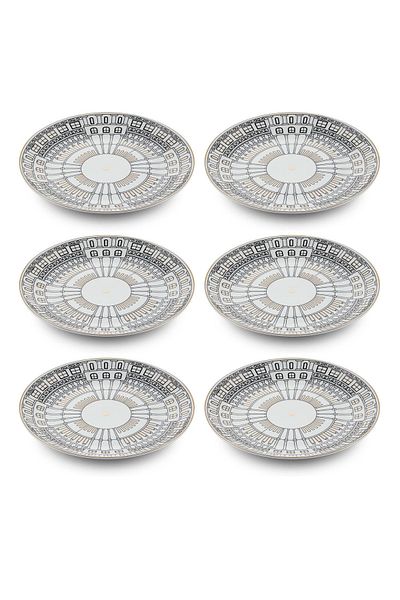 The Mia Citta Cake Plate - Pack of 6