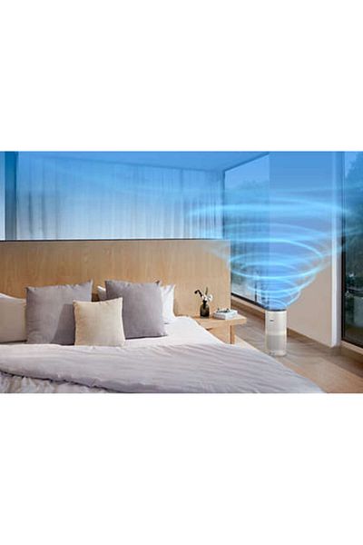 Philips 2000I Series Air Purifier Ac2939/90, White & Grey"Min 1 year manufacturer warranty"