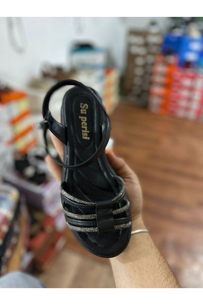 İkizler Water orthopedic sole sandals