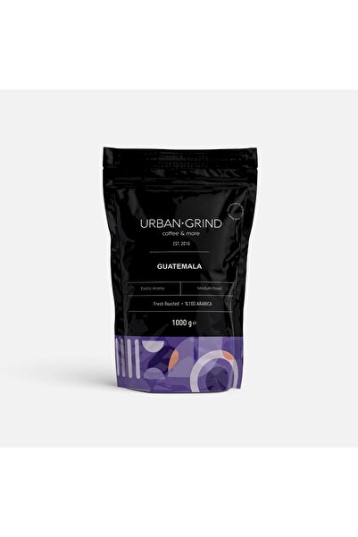 Guatemala Çekirdek Kahve 1000 Gr.