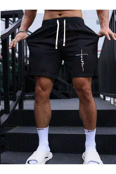 Jakinta Outdoors Jakinta Outdoors - Men's Horse Printed Shorts