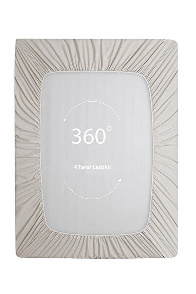 Soley | Puella | 100% Cotton Elastic Baby Bed Sheet | 70 X 140