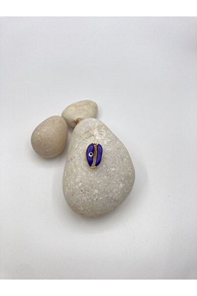 takitokaciniz Lak Kaplama Mineli Tazı Boncuğu