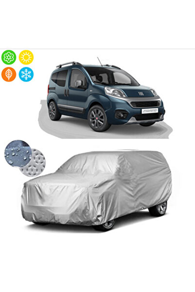 autoEs Fiat Fiorino 2023 Model Branda Araba Brandası Oto Branda