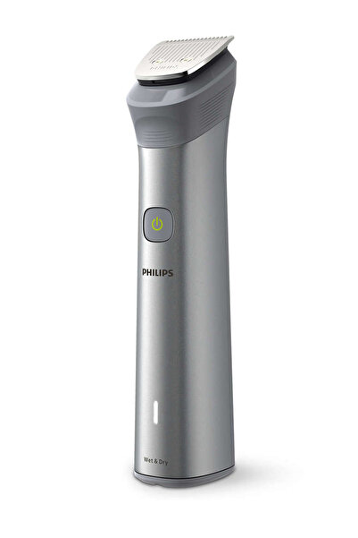 Philips 5000 Series 11 in 1 Multigroom ,Wet & Dry, 2yrs Warranty, Grey, MG5930/15