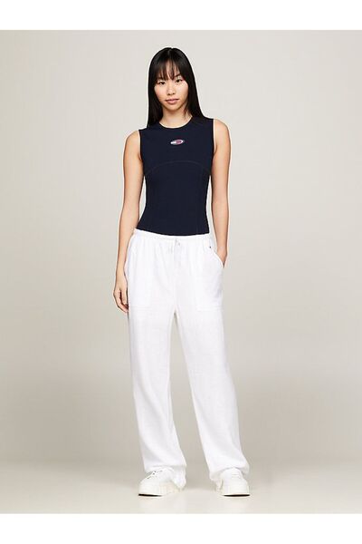 Tommy Hilfiger TJW HARPER LINEN PANT