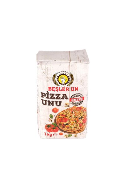 Beşler Un Pizzalık Un 1 Kg