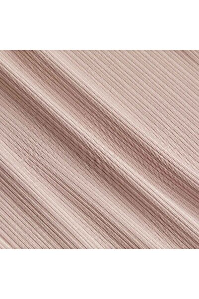 Calvin Klein SHINY RIB WIDE LEG PANTS