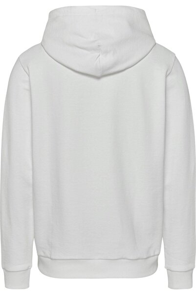 Tommy Hilfiger Tommy Jeans Erkek Regular Fit Kamuflaj Logo Sweatshirt