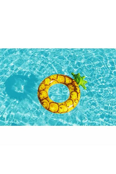 BESTWAY KZL-BW36121 SIMIT Kapruz Pineapple - 88-119cm, 12 Pieces