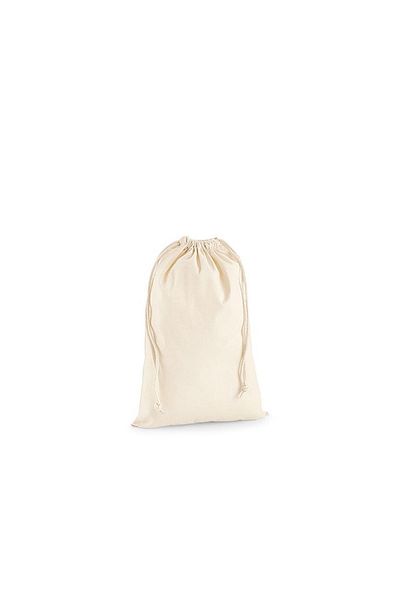 ÇANTAPAK Printed Raw Cloth Pouch 3 Pieces (Little Prince Pattern)