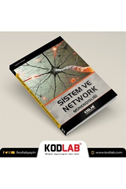 Genel Markalar SİSTEM VE NETWORK MÜHENDİSLİĞİ EĞİTİM KİTABI