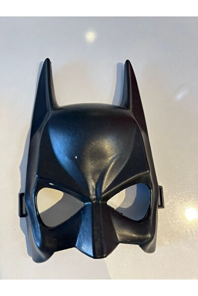 Kara Kedi Kostüm Evi BATMAN MASKE