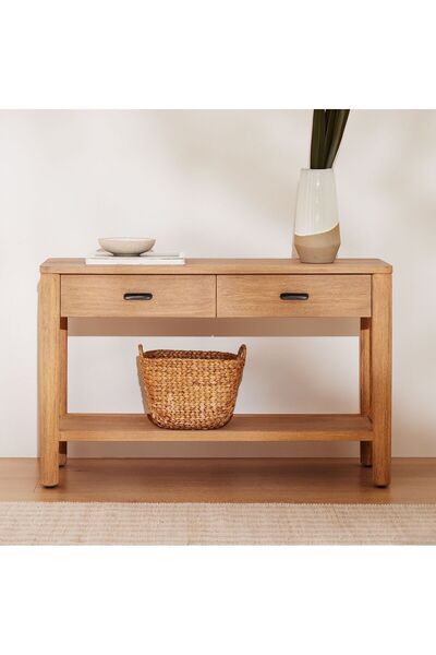 MoldHome Ahşap meşe dresuar