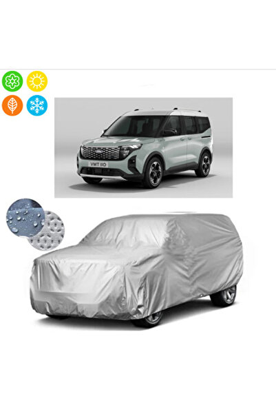 autoEs Ford Courier 2024 Model Branda Araba Brandası Oto Branda