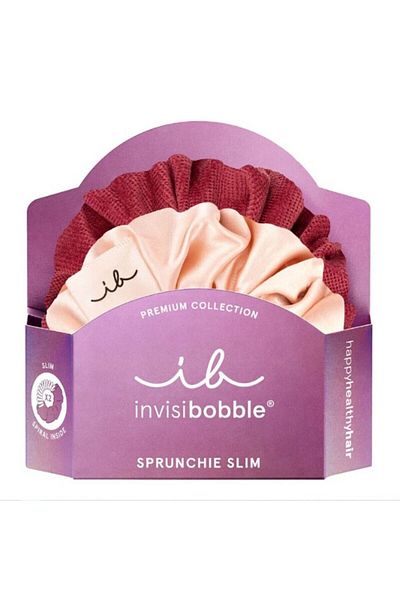 INVISIBOBBLE Sprunchie Slim Premium - Hair Clip Set