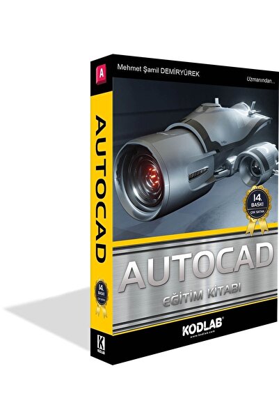Genel Markalar Autocad Eğitim Kitabı
