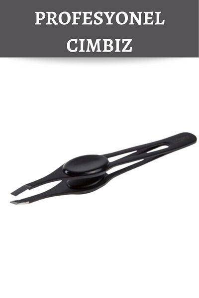 Lovendas Quality Medical Metal - Professional Tweezers - Unpainted Tip