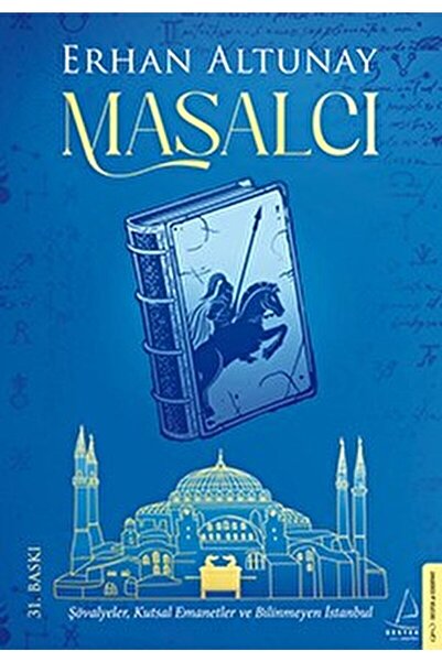 Destek Yayınları Masalcı / Erhan Altunay / / 9786053111931