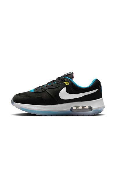 Nike Μαύρα νεανικά παπούτσια casual - DH9388-006