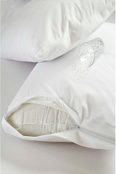 Altın Karma 4 komada Jastučnica Zaštita za dušek Pamuk 50x70 cm Jastuk zaštit...