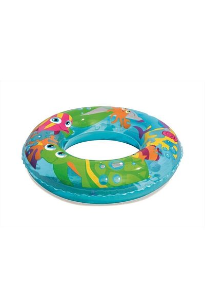 BESTWAY 56 cm Patterned Bagel 36013