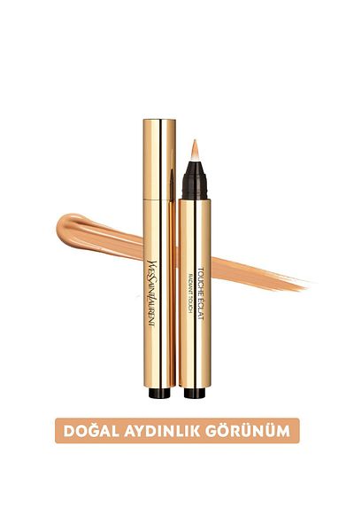 Yves Saint Laurent Touche Éclat Stylo 8 Hours Beauty Sleep Giving Illuminator 3 - Peach Radiance3365440115422
