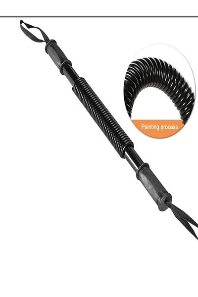 Clifton Twist Hand Wrist Shoulder Arm Muscle Developer Chest Spring (30 kg)
