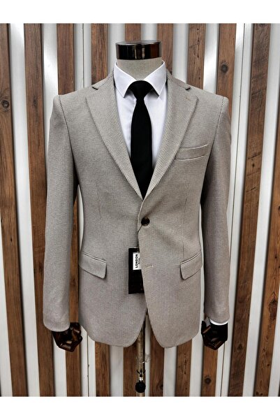 Costtum Men's Wear Jachetă Blazer cu model