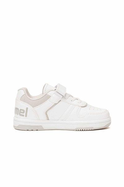 hummel Pantofort pentru copii Lippa Jr. - 900571 -9001 ALB