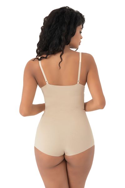 MEBA Κορσές σώματος 2 Size Lifting Underbust με κοπή με λέιζερ