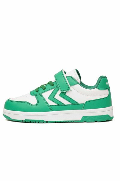 hummel Tenis pentru copii Oil Mono Jr - 900113 -9057ALB