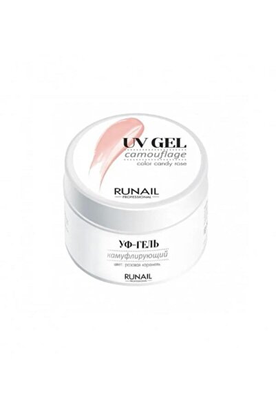 Fontenay RUNAIL Professional UV GEL Candy Rose (Şeker Pembesi) – 56 gr - 3751
