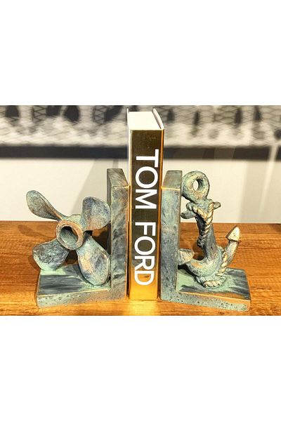 MGS COLLECTION Anchor Book Holder