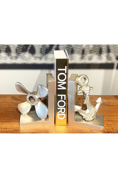 MGS COLLECTION Anchor Book Holder