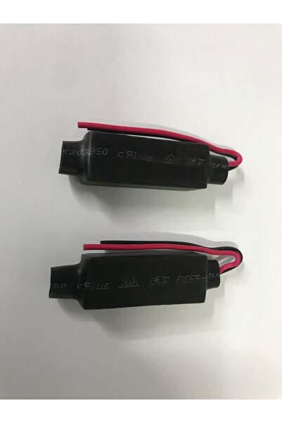 Erlight Opel Astra J BEYAZ Gündüz Farı Ampulü T20 W21/5w ve Arıza Kesici Dekoder